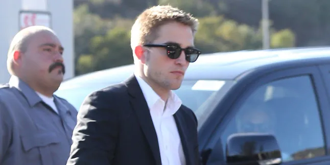 Robert Pattinson Rindukan Senyum Kristen Stewart Robert Pattinson Rindukan Senyum Kristen Stewart