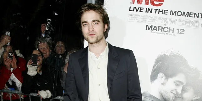 Robert Pattinson Sudah Lelah Jadi Terkenal?