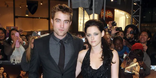 Robert Pattinson Takkan Kembali Lagi Pada Kristen Stewart? Robert Pattinson Takkan Kembali Lagi Pada Kristen Stewart?