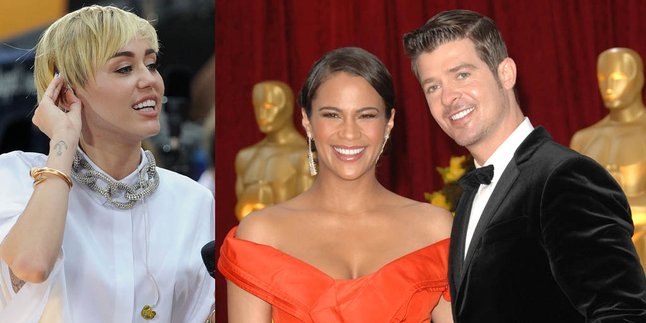 Robin Thicke Bercerai Gara-Gara Twerking Dengan Miley Cyrus?