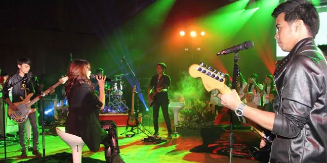 Roby Geisha Ditangkap, Ini Tanggapan Label