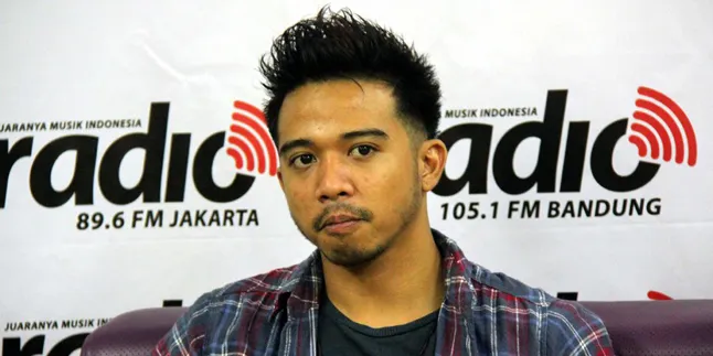 Roby Geisha Janji Tak Pakai Narkoba Lagi Roby Geisha Janji Tak Pakai Narkoba Lagi