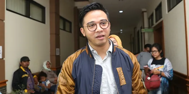 Roby Geisha Nilai Permintaan Cinta Ratu Nansya Soal Nafkah Bulanan Berlebihan