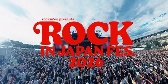 ROCK IN JAPAN FESTIVAL 2026 Releases Phase 1 Lineup: Featuring Ado, XG, and Hiroji Miyamoto