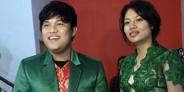 Rock N Roll, Posan The Winner Dadakan Pesan Baju Pengantin