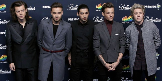 Rocker Cewek Garang Ini Ternyata Ngefans One Direction