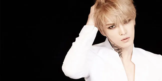 Rocker Seksi, Jaejoong JYJ Ungkap Teaser Foto Comeback