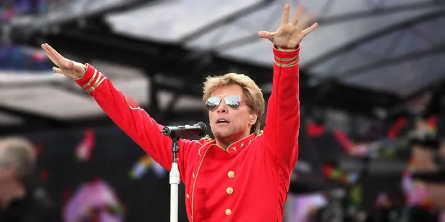 Rocker Sukses, Bagaimana Hubungan Jon Bon Jovi dan Keluarga? Rocker Sukses, Bagaimana Hubungan Jon Bon Jovi dan Keluarga?