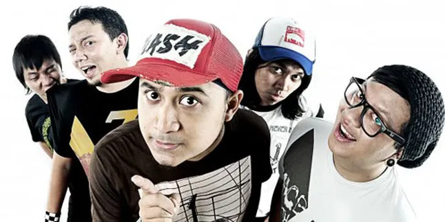 Rocket Rockers Gelar Tur Eropa