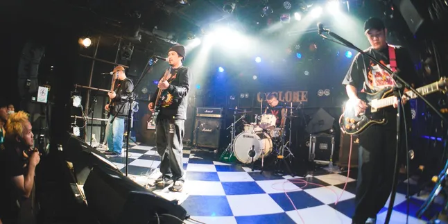 Rocket Rockers Ketagihan Tour Jepang, Ungkap Alasannya di CaRRousel Japan Tour 2025