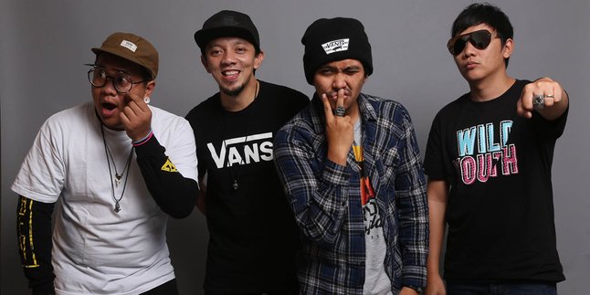 Rocket Rockers Rilis Single 'Masih Banyak Hati Yang Menunggu'