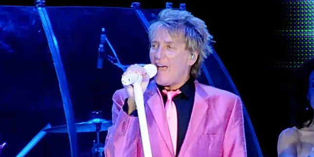 Rod Stewart Capek Dengan Seks