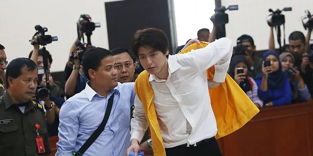 Roger Danuarta Cemas Hadapi Sidang Putusan