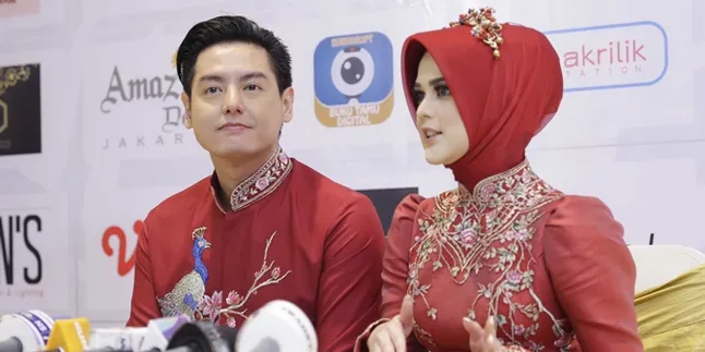 Roger Danuarta Ceritakan Perasaannya Saat Lihat Cut Meyriska Pertama Kali, Dicuekin