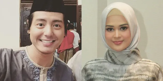 Roger Danuarta dan Cut Meyriska Latihan Jadi Suami Istri? Roger Danuarta dan Cut Meyriska Latihan Jadi Suami Istri?