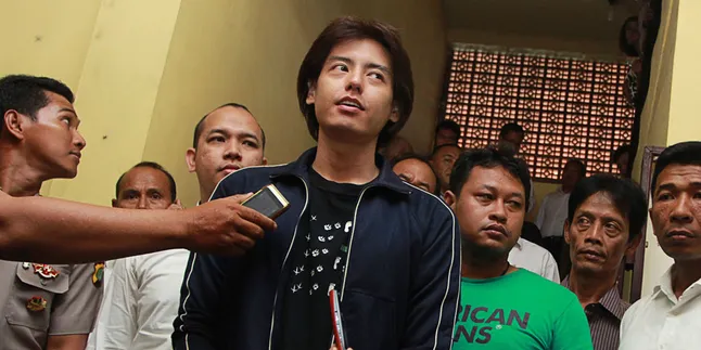 Roger Danuarta Ingin Direhabilitasi Roger Danuarta Ingin Direhabilitasi