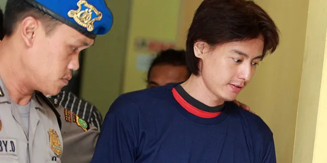 Roger Danuarta Keluar-Masuk Tahanan, Ini Alasan Polisi...