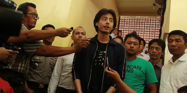 Roger Danuarta Rahasiakan Sosok Yang Bantu Konsumsi Narkoba