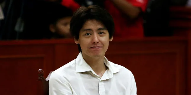 Roger Danuarta Sempat Didetox Gara-Gara Narkoba Roger Danuarta Sempat Didetox Gara-Gara Narkoba