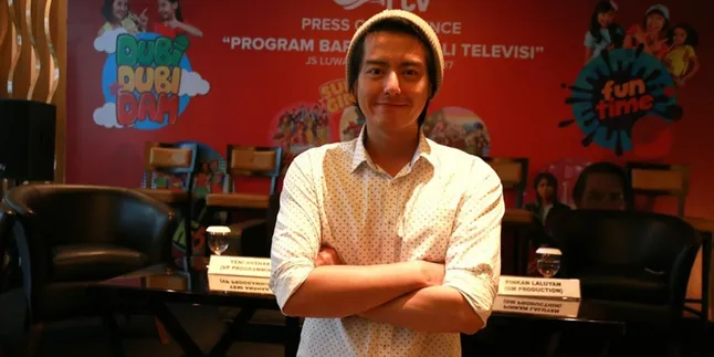 Roger Danuarta Siap Sapa Penggemar Dengan Sinetron Baru