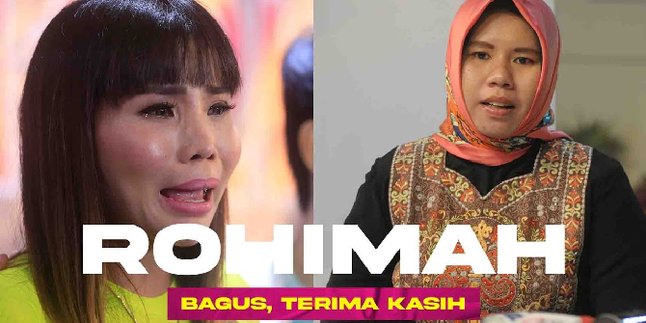 Rohimah Speaks Up About Eva Belisima's Resignation