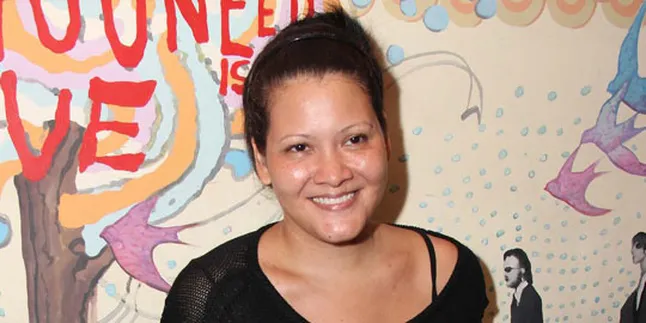 Rokatenda Meletus, Melanie Subono Ajak Berikan Bantuan