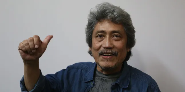 Rokok, Penyebab Sam Bimbo Dirawat Seminggu di Rumah Sakit