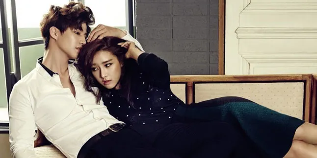Romansa Song Jae Rim - Kim So Eun di 'WGM' Bukan Settingan!