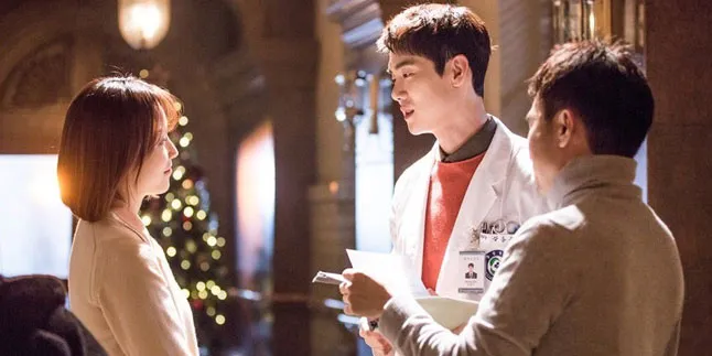 'Romantic Doctor Teacher Kim' Sukses Cetak Rekor Rating Baru