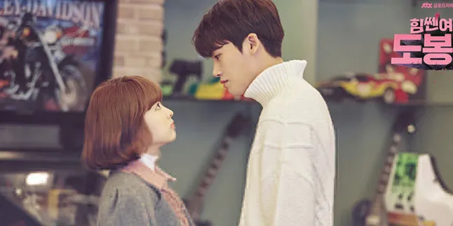Romantis & Kocak, 'DO BONG SOON' Drama Terpopuler Saat Ini