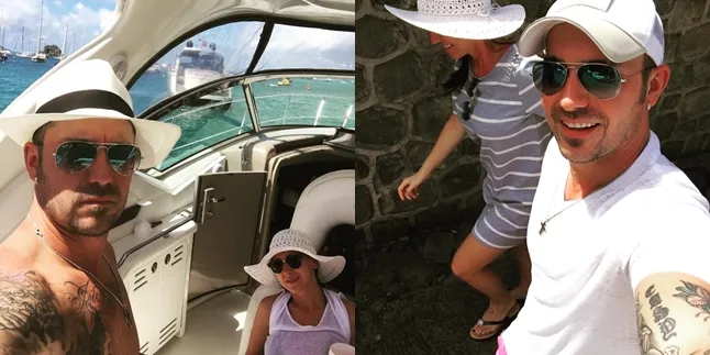 Romantis, Ayah Justin Bieber Akhirnya Tunangan Dengan Kekasihnya Romantis, Ayah Justin Bieber Akhirnya Tunangan Dengan Kekasihnya