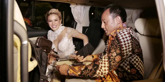 Romantis dan Humoris, Sifat Dipo Latief Yang Buat Nikita Mirzani Makin Cinta