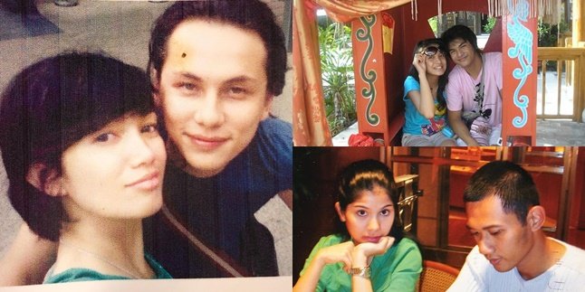 Funny But Romantic, Here are 10 Vintage Photos of Celebrity Couples When They Were Still Dating