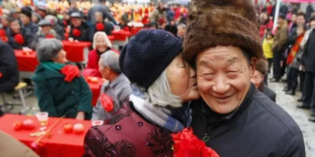 Romantis dan Unik, Begini Ragam Perayaan Valentine di Dunia