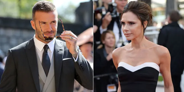 Romantis! David & Victoria Beckham Rayakan Anniversary Pernikahan Yang ke-19 Romantis! David & Victoria Beckham Rayakan Anniversary Pernikahan Yang ke-19