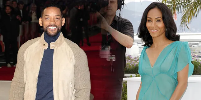 Romantis! Ini Kata-Kata Cinta Dari Will Smith Untuk Sang Istri