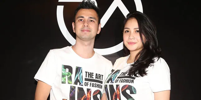 Romantis! Ini Kejutan Raffi Untuk Gigi di Ultah Perkawinan Ke-1 Romantis! Ini Kejutan Raffi Untuk Gigi di Ultah Perkawinan Ke-1