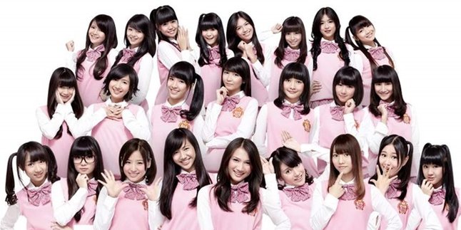 Romantis! JKT48 Rayakan Valentine Bersama Fans