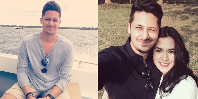 Romantis! Kata-Kata Manis Keenan Pearce Buat Raisa Ini Bikin Iri