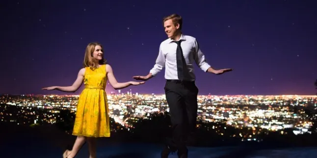 Romantis, 'LA LA LAND' Inspirasi Pasangan Ini Untuk Foto Pre-Wed Romantis, 'LA LA LAND' Inspirasi Pasangan Ini Untuk Foto Pre-Wed