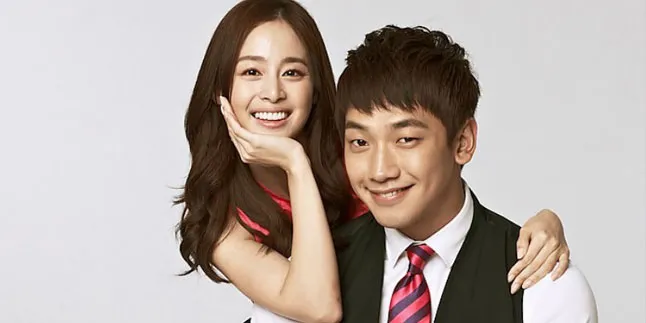 Romantis! Rain & Kim Tae Hee Pergi Liburan Bareng Keluarga