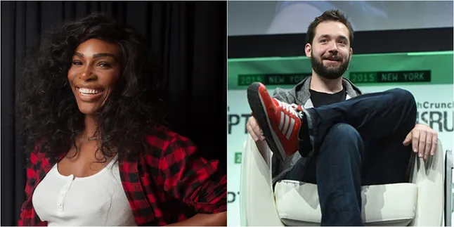 Romantis, Serena Williams Konfirmasi Pertunangan Dengan Puisi