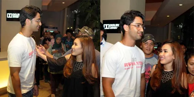 Romantis, Shaheer Sheikh & Ayu Ting Ting Liburan Bareng di Lombok Romantis, Shaheer Sheikh & Ayu Ting Ting Liburan Bareng di Lombok