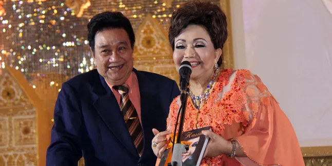 Romantis, Suami Tulis Biografi Kisah Hidup Elly Kasim