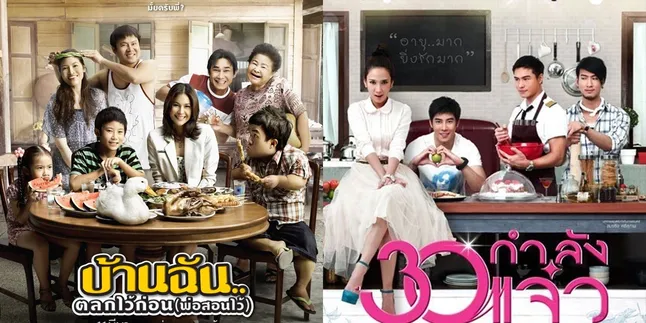 Romantis Tapi Penuh Lika-liku, Ini 4 Film Thailand tentang Brondong dan Wanita Lebih Tua Romantis Tapi Penuh Lika-liku, Ini 4 Film Thailand tentang Brondong dan Wanita Lebih Tua