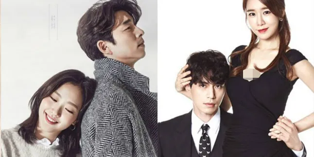 Romantis - Tragis, Kissing Scene Dalam Episode 12 'Goblin' Romantis - Tragis, Kissing Scene Dalam Episode 12 'Goblin'