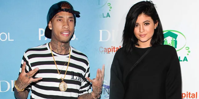 Romantis! Tyga Bikin Tato Baru Bertuliskan Nama Kylie Jenner Romantis! Tyga Bikin Tato Baru Bertuliskan Nama Kylie Jenner