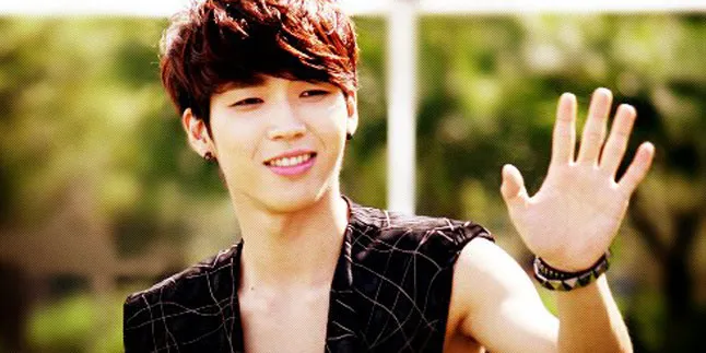 Romantis, Woohyun Infinite Buat Pengakuan Cinta Kepada Fans!