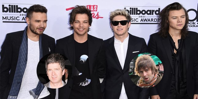 Romantisme One Direction Untuk Oasis Yang Harus Kamu Tahu