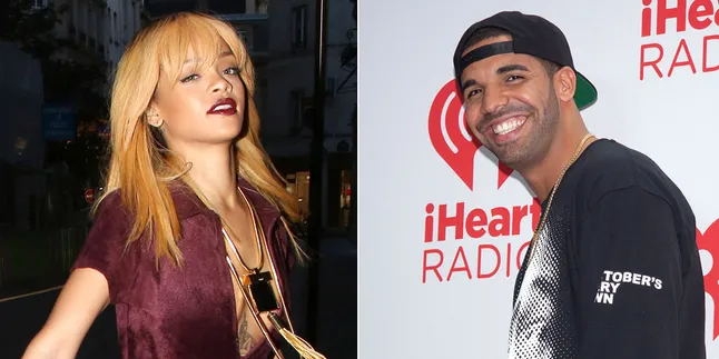 Romantisnya Kencan Makan Malam Ala Rihanna dan Drake